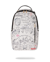 THE DAILY DOODLE DLXSV BACKPACK