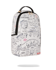 THE DAILY DOODLE DLXSV BACKPACK