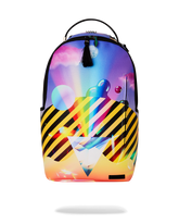 A.I. FRACTAL VISIONS BACKPACK