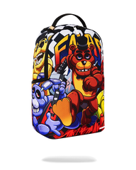 FIVE NIGHTS AT FREDDY'S OFFICIAL DLXSR BACKPACK