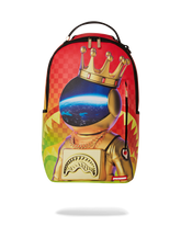 ASTROMANE THE VISIONARY DLXSV BACKPACK