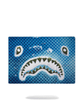 SHARK ISLAND PACKABLE BEACH MAT BLANKET WATER RESISTANT CONVERTIBLE TOTE