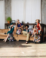 GLOBAL MOGUL UNLIMITED MILES BACKPACK