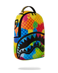 VIVID LIVID AND SPLIVID DLXSV BACKPACK