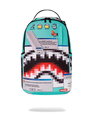 CLEANUP YOUR DESKTOP BACKPACK