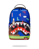 TETRIS MIND GAMES DLXSR BACKPACK
