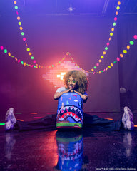 TETRIS MIND GAMES DLXSR BACKPACK