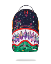 NOT ON MY LEVEL DLXSR BACKPACK