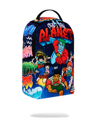 CAPTAIN PLANET OFFICIAL DLXSR BACKPACK
