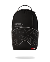 SHARK CENTRAL OUT THE LINE DLXSV BACKPACK