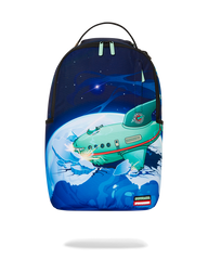 FUTURAMA EXPRESS SHIPPING DLXSR BACKPACK