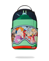 FUTURAMA SPACE CREW DLXSR BACKPACK