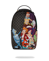 FUTURAMA SQUAD BACKPACK