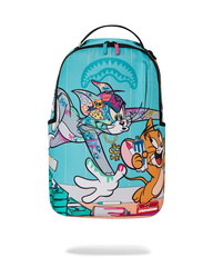 TOM & JERRY CAN'T CATCH ME DLXSR BACKPACK