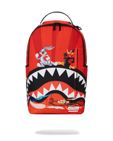 LOONEY TUNES SHARK RUN DLXSR BACKPACK