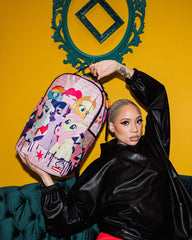 MY LITTLE PONY CREW READY DLXSR BACKPACK