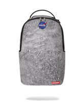 STEP INTO THE FUTURE - NASA COLLAB MOON SHARK 3D MOLDED