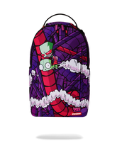 INVADER ZIM CLOUD PUFF DLXSR BACKPACK