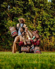 LENTICULAR EFFECTS SAVAGE BACKPACK