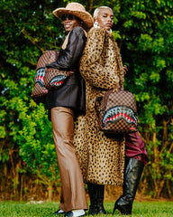 LENTICULAR EFFECTS SAVAGE BACKPACK