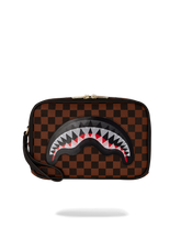 LENTICULAR EFFECTS BRICKSIDE TOILETRY BAG
