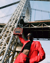 TAKEOVER THE THRONE ATTACHÉ HANDCUFF BRIEFCASE