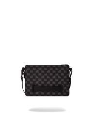 ATOMIC VAPOR CROSSOVER CLUTCH W/ SHOULDER STRAP