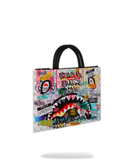 CREATE ANOTHER DAY LAPTOP TABLET BAG