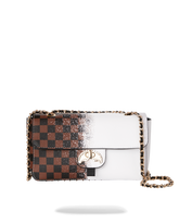 SPRAYSHARKS WORLDWIDE SHARK HANDBAG