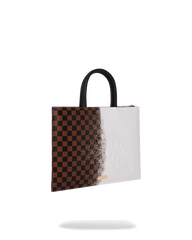 SPRAYSHARKS WORLDWIDE LAPTOP TABLET BAG