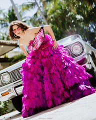 AFTERGLOW SKYGLOW WING CROSSBODY