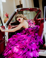 AFTERGLOW SKYGLOW BEAR CUB BACKPACK