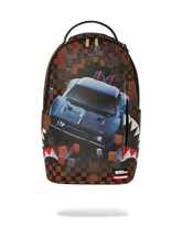FAST & THE FURIOUS DIESEL SHARK DLXSR BACKPACK