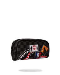 GLOBAL MOGUL UNLIMITED MILES PENCIL POUCH