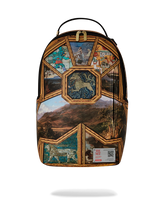 THE MET MASTERPIECES BACKPACK