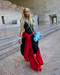 THE MET WILLIAM HANDBAG