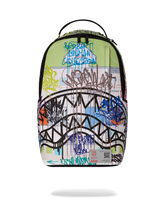 THE MET MAP ONE BACKPACK