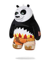 KUNG FU PANDA MONEYBEAR TEDDYBEAR BACKPACK