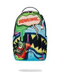 MONEY BRAAIINNSS BACKPACK