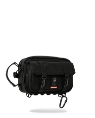 JAMES FIRST CLASS TYCOON TRAVELER CROSSBODY