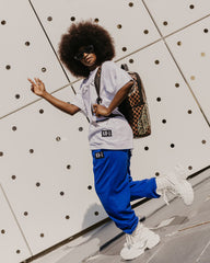 DIAA ALLAM SEEKING PERFECTION 002 BACKPACK