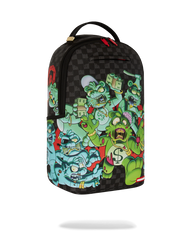 ZOMBIE AND THE GANG BACKPACK