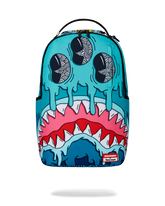 JORGE RODRIGUEZ THE ARTIST COLLAB DRIPS SHARKS BACKPACK