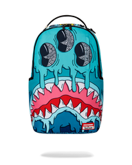 JORGE RODRIGUEZ THE ARTIST COLLAB DRIPS SHARKS BACKPACK