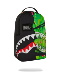ZOMBIE OOZE SHARK CENTRAL BACKPACK