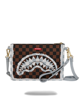 SHARK LEGACY CROSSOVER CLUTCH