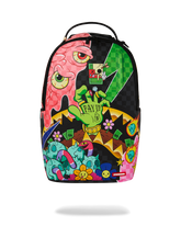 MONSTER MONEY BACKPACK