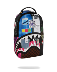 LONDON FASHION WEEK CONCEPT CREATIONS BACKPACK