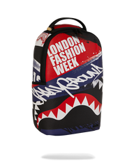 LONDON FASHION WEEK RUNWAY READY BACKPACK