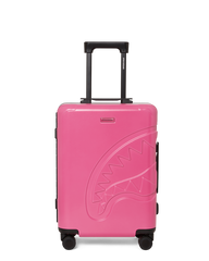 SORBET STUNNA SHARKITECTURE HARDSHELL CARRY-ON LUGGAGE